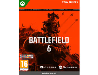 Battlefield 6 Phantom Edition - Xbox Series X
