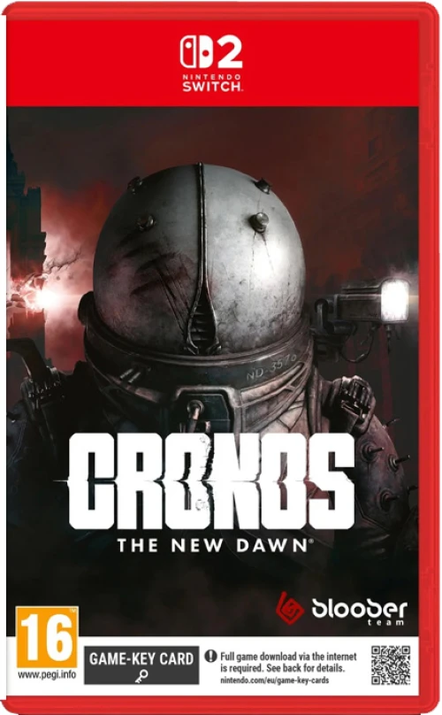 Cronos: The New Dawn - Nintendo Switch 2