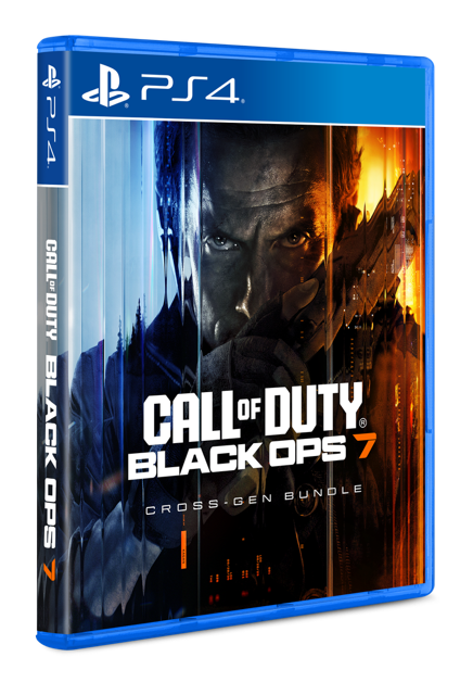 Call of Duty: Black Ops 7 - PS4