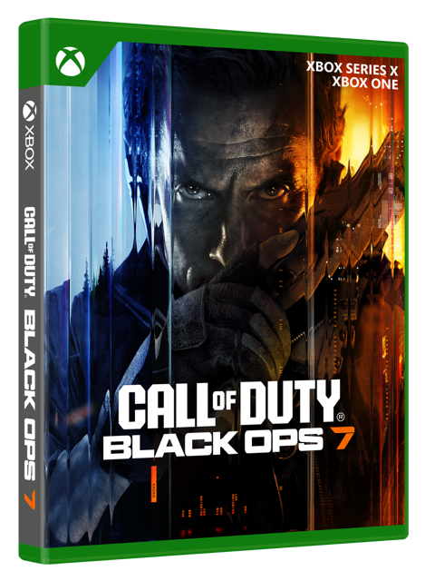 Call of Duty: Black Ops 7 - Xbox One & Series X