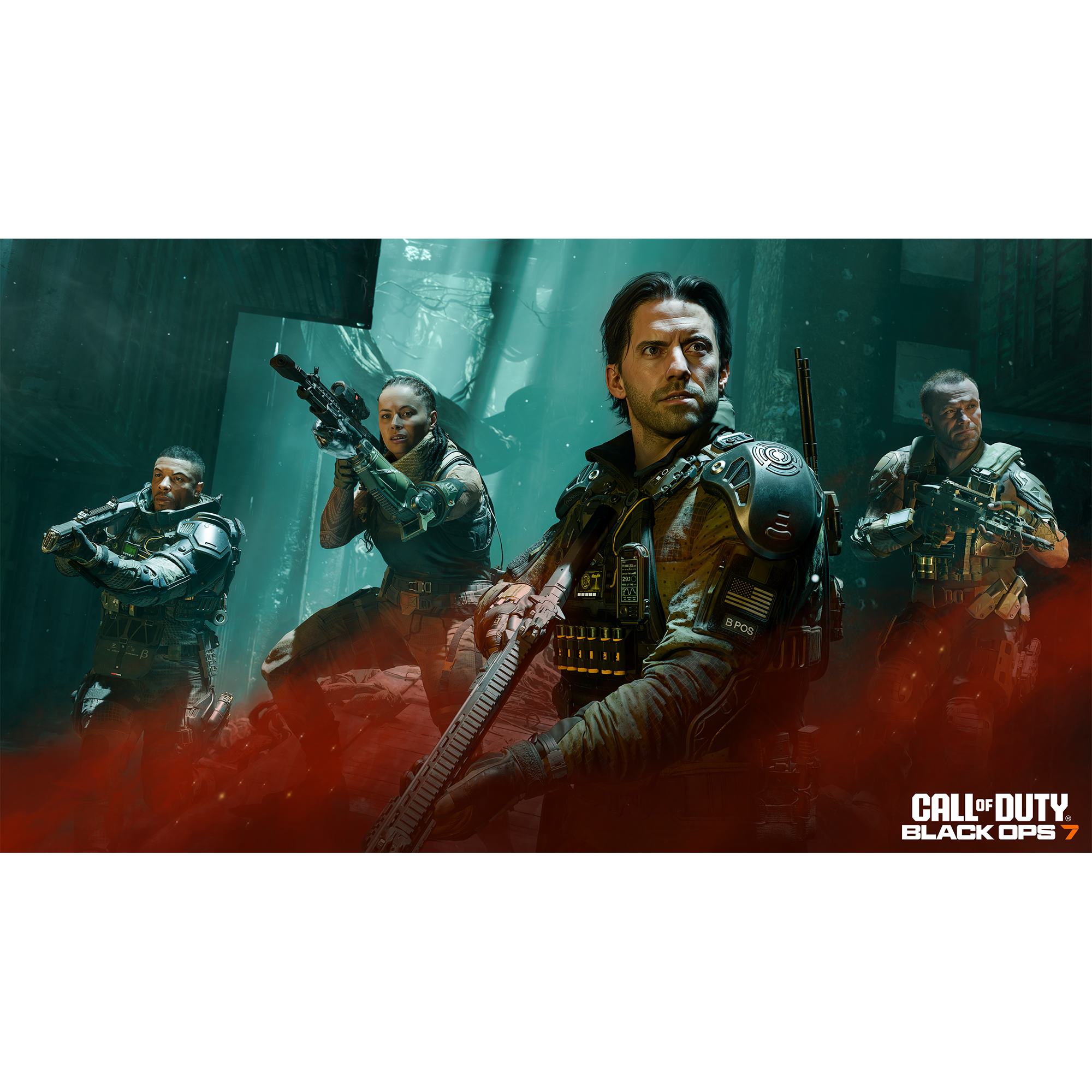 Call of Duty: Black Ops 7 - PS4