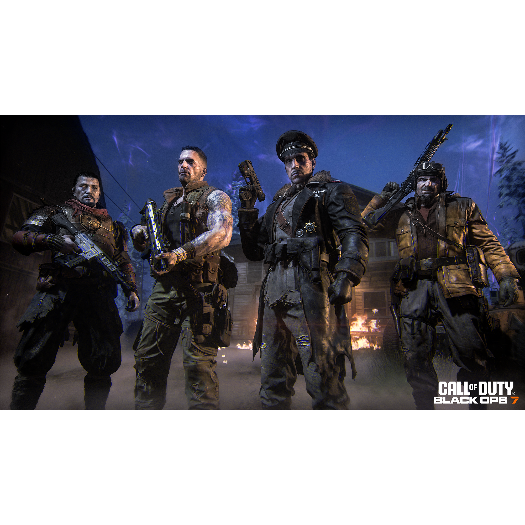 Call of Duty: Black Ops 7 - Xbox One & Series X
