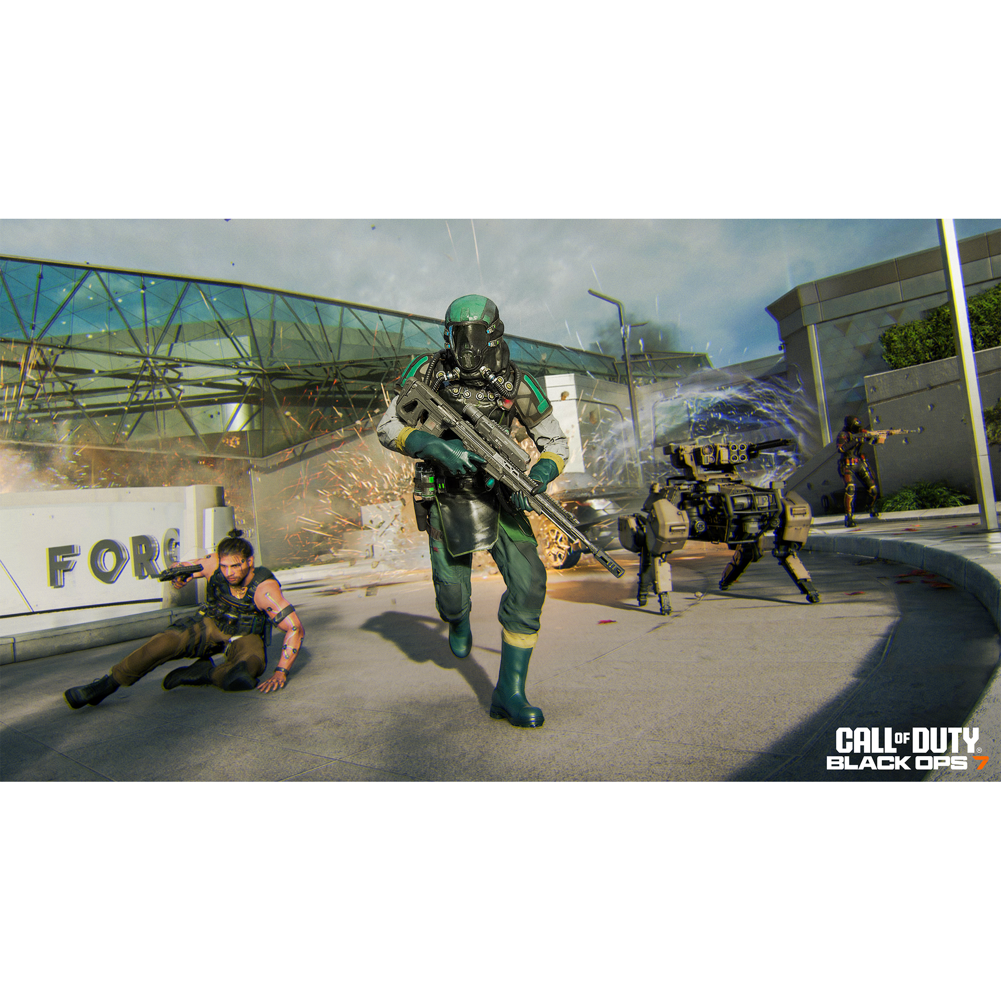 Call of Duty: Black Ops 7 - PS5