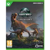 Jurassic World Evolution 3 - Xbox Series X