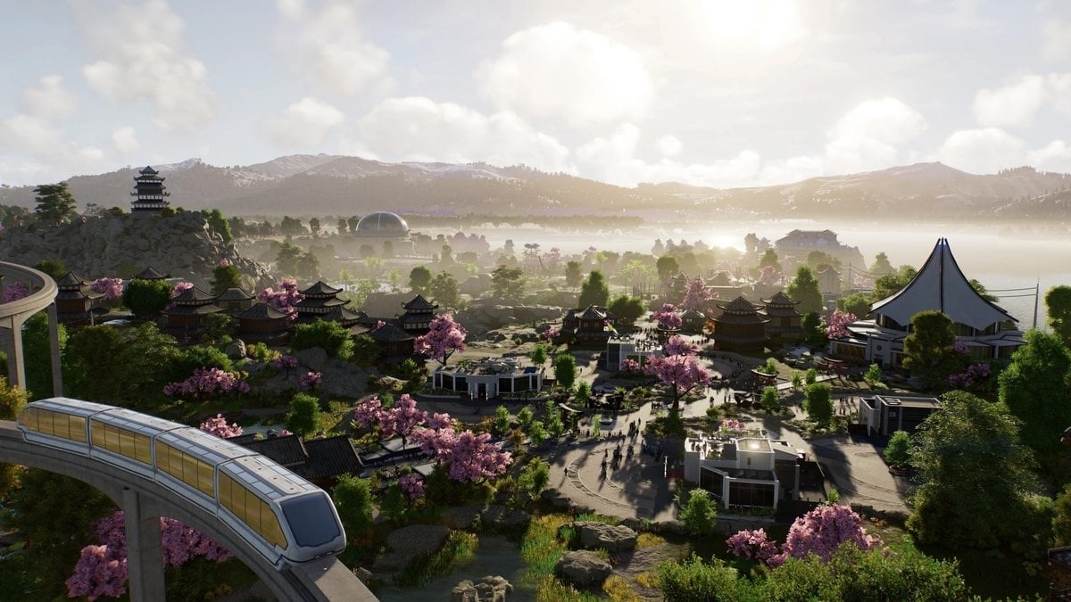 Jurassic World Evolution 3 - Xbox Series X
