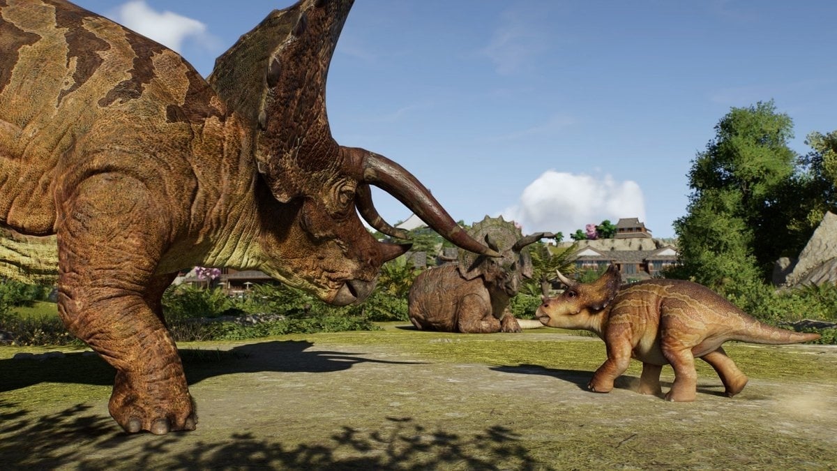 Jurassic World Evolution 3 - Xbox Series X
