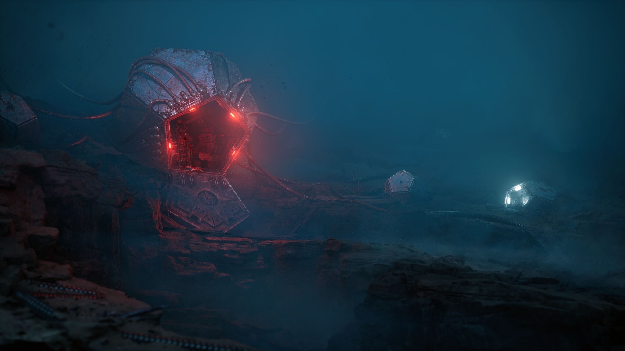Cronos: The New Dawn - PS5