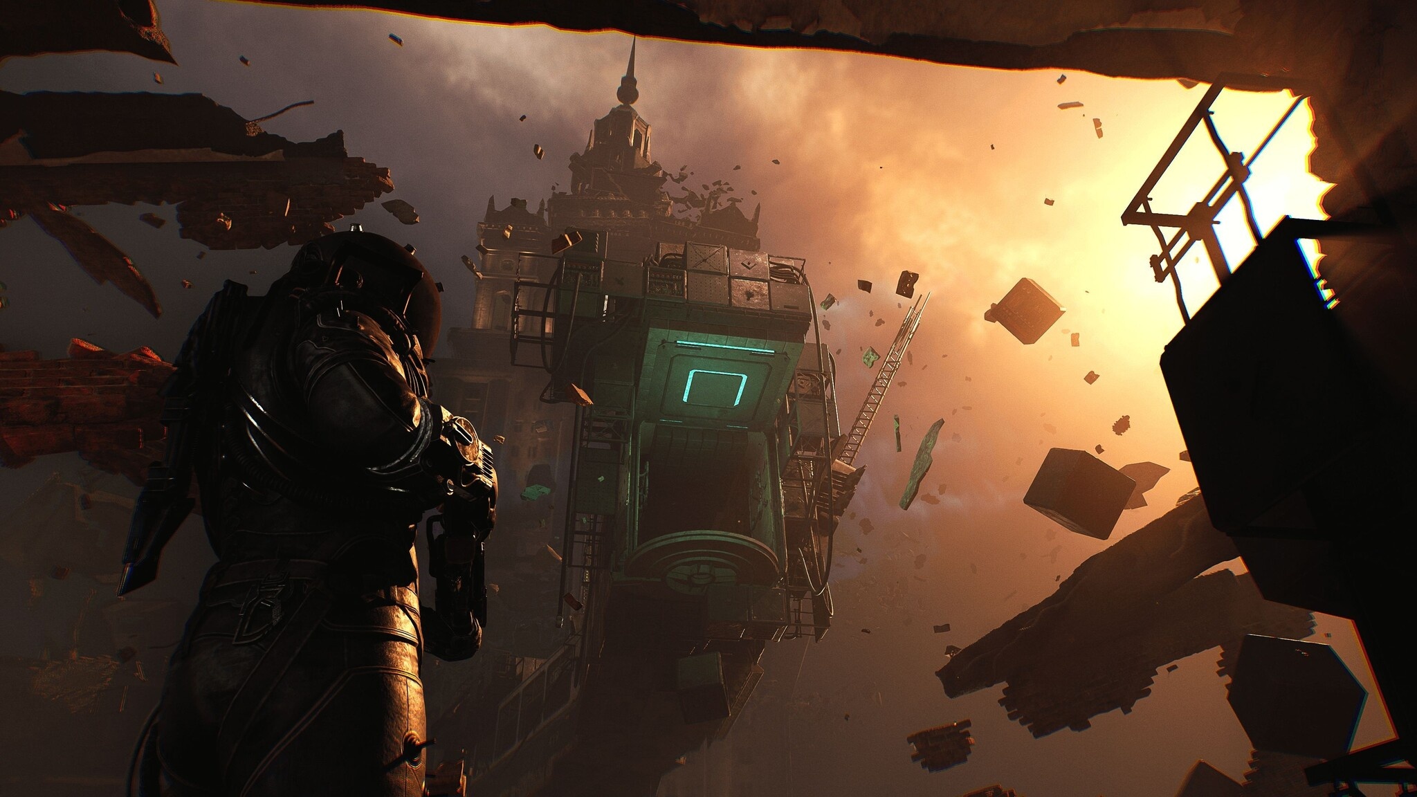 Cronos: The New Dawn - PS5