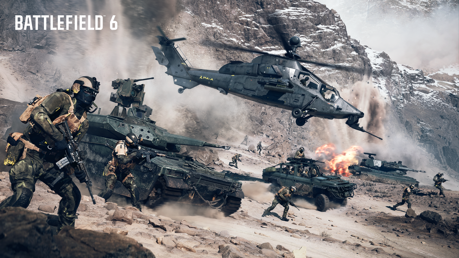 Battlefield 6 Phantom Edition - PS5