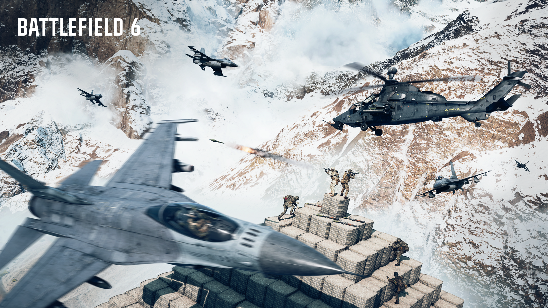 Battlefield 6 Phantom Edition - PS5