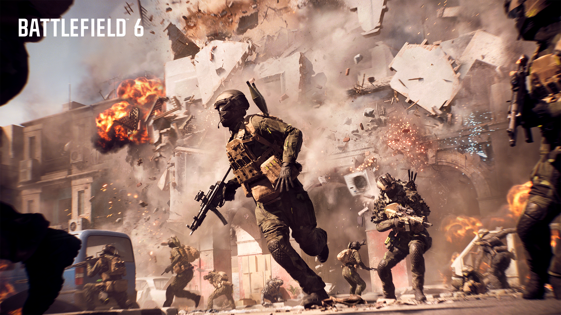 Battlefield 6 - PS5