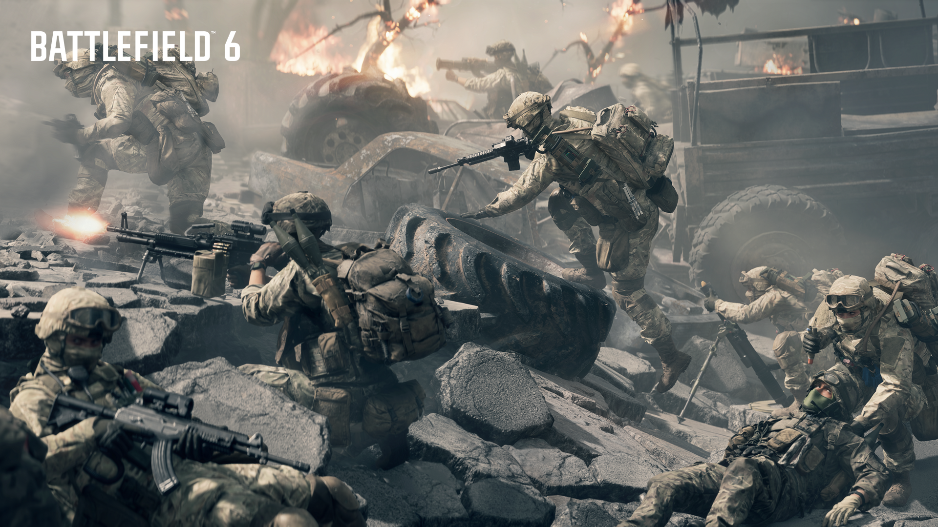 Battlefield 6 - PS5