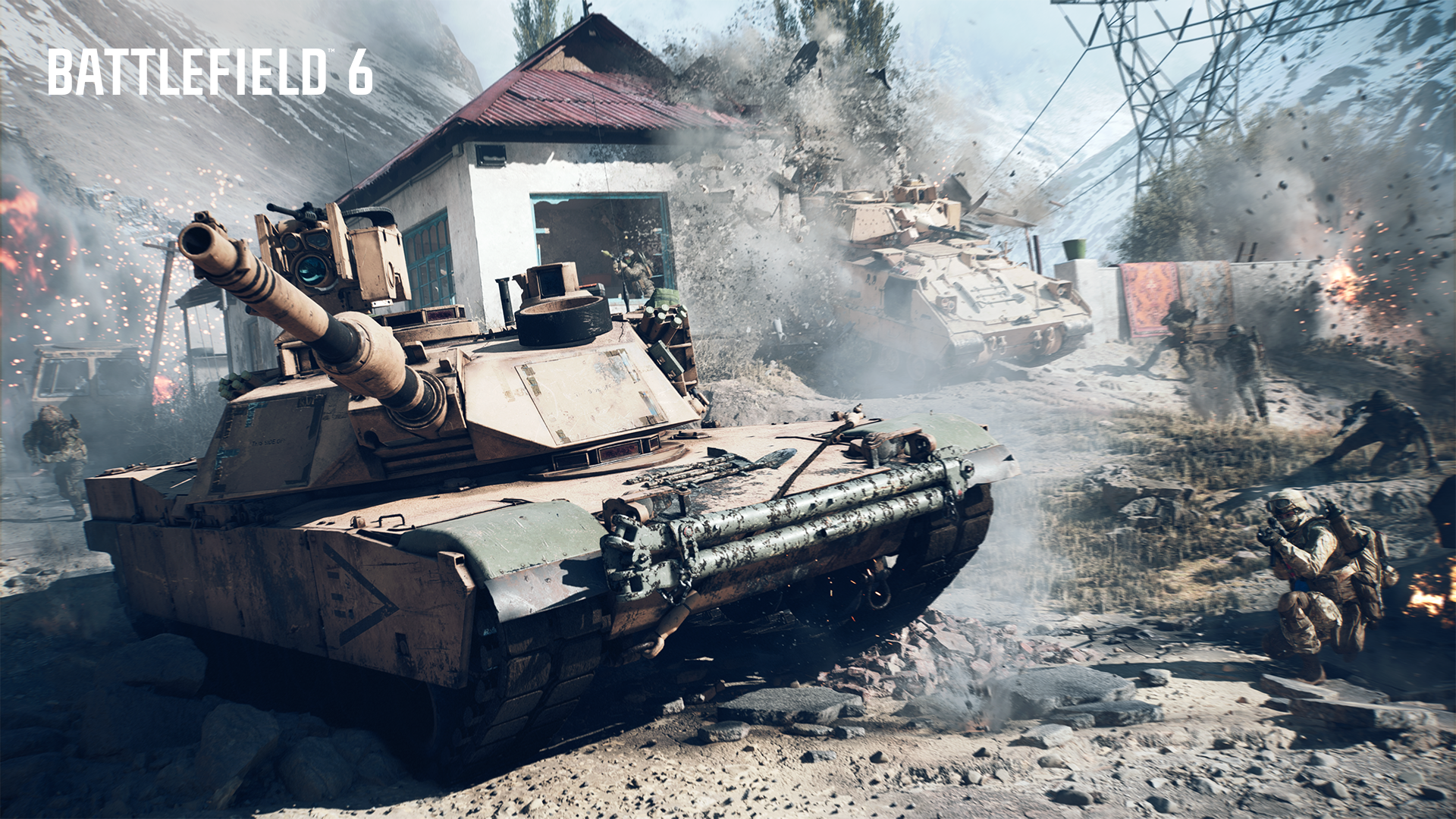 Battlefield 6 - PS5