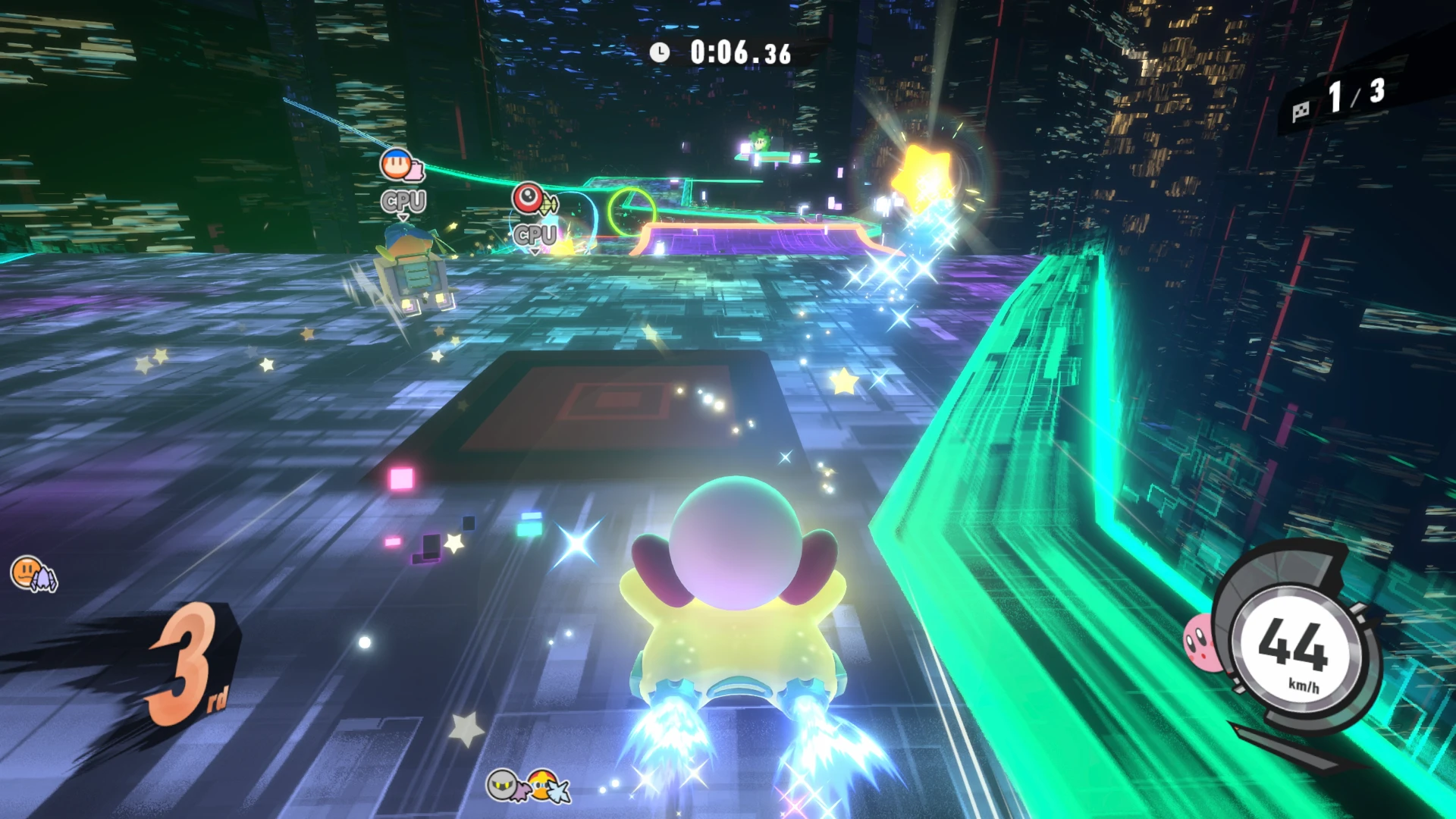 Kirby: Air Riders - Nintendo Switch 2