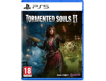 Tormented Souls 2 - PS5