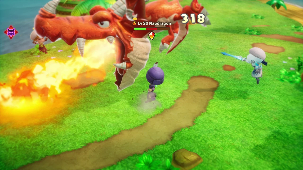 Fantasy Life i: The Girl Who Steals Time (Import) - PS5