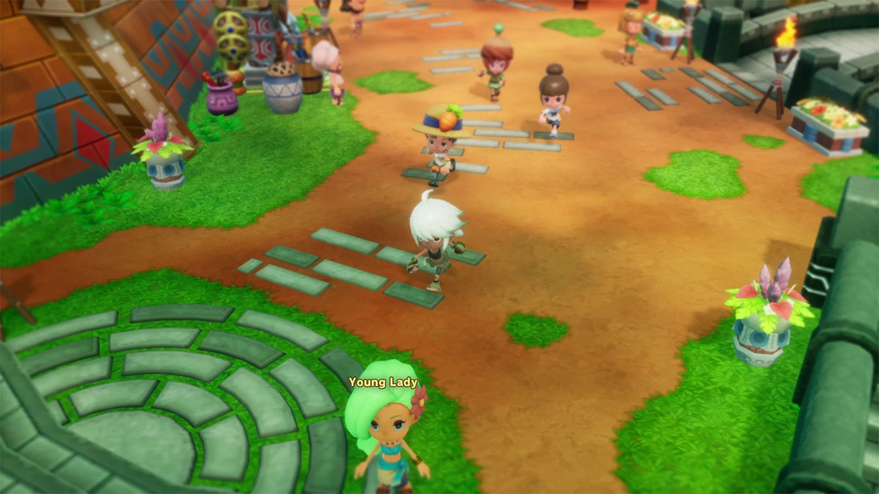 Fantasy Life i: The Girl Who Steals Time (Import) - PS5