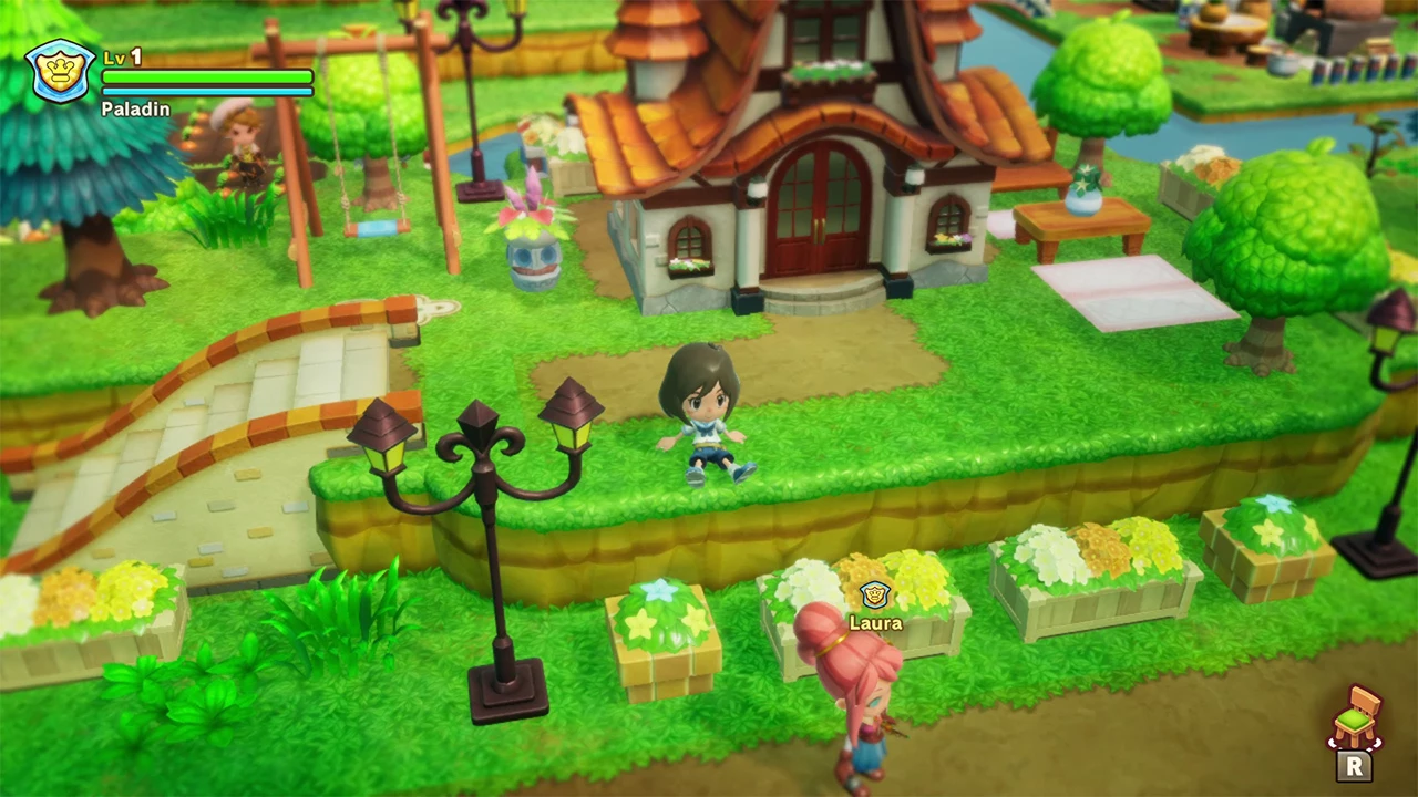 Fantasy Life i: The Girl Who Steals Time (Import) - PS5