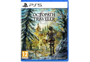 Octopath Traveler 0 - PS5