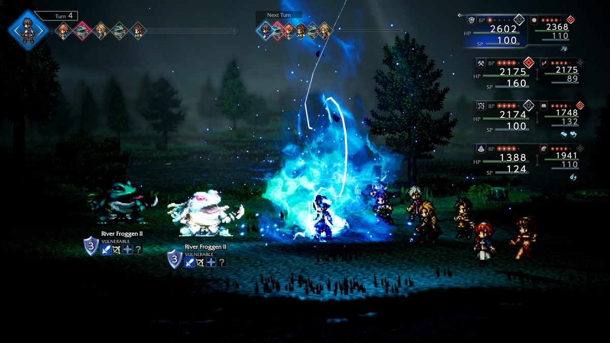 Octopath Traveler 0 - PS5