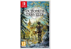 Octopath Traveler 0 - Nintendo Switch