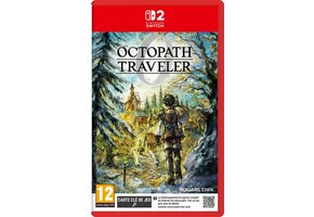 Octopath Traveler 0 - Nintendo Switch 2