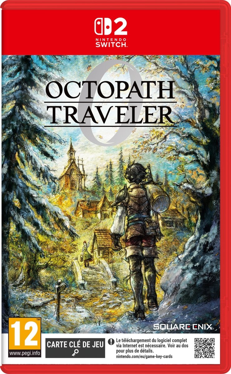 Octopath Traveler 0 - Nintendo Switch 2