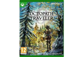 Octopath Traveler 0 - Xbox Series X