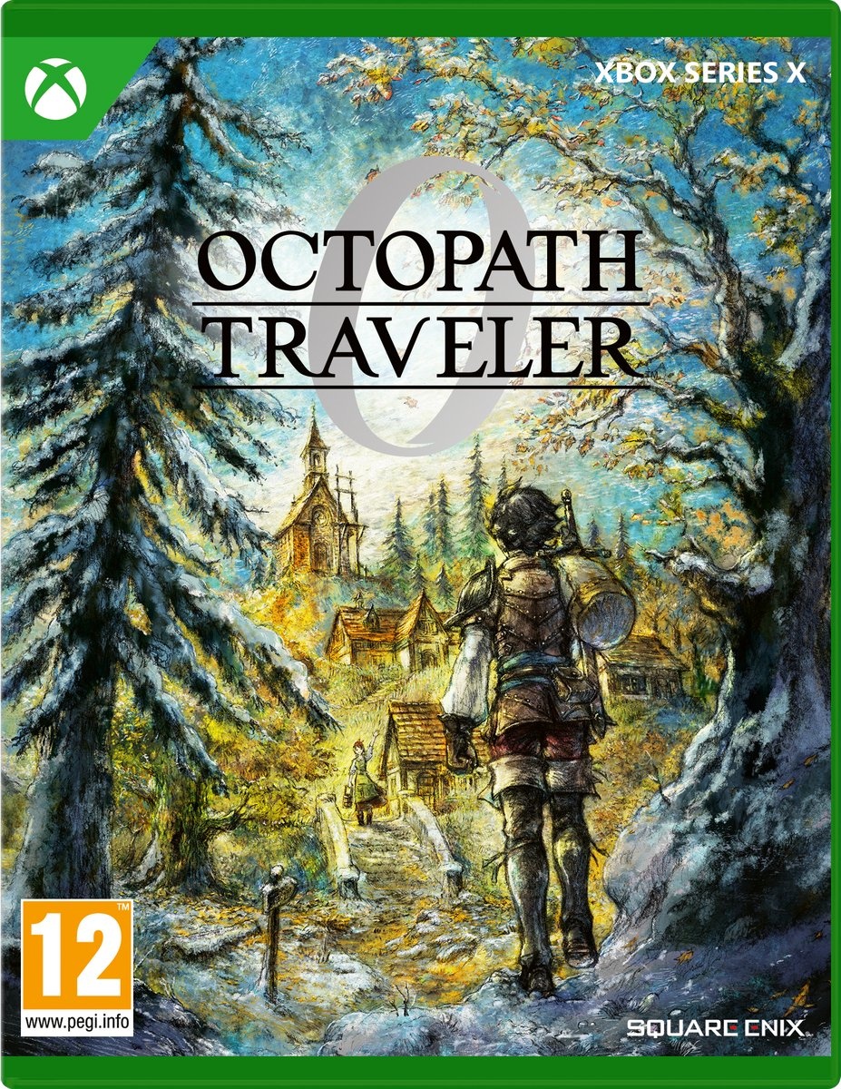Octopath Traveler 0 - Xbox Series X