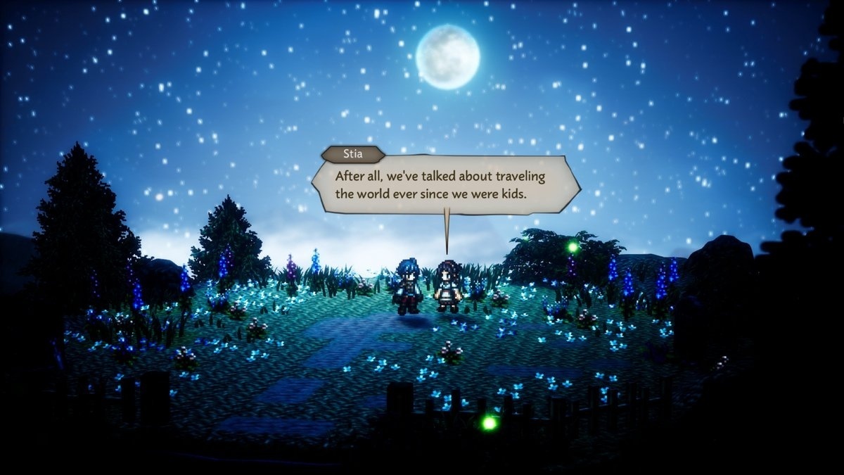 Octopath Traveler 0 - Xbox Series X