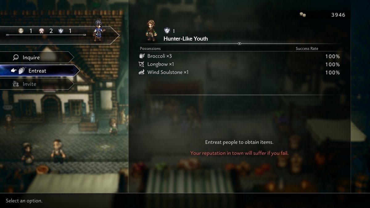 Octopath Traveler 0 - Xbox Series X