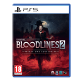 Vampire: The Masquerade Bloodlines 2 - Day One Edition - PS5