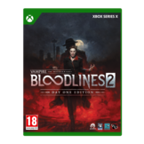 Vampire: The Masquerade Bloodlines 2 - Day One Edition - Xbox Series X