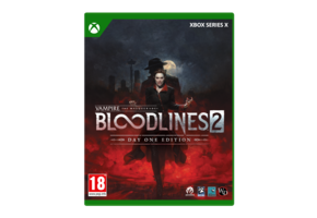 Vampire: The Masquerade Bloodlines 2 - Day One Edition - Xbox Series X