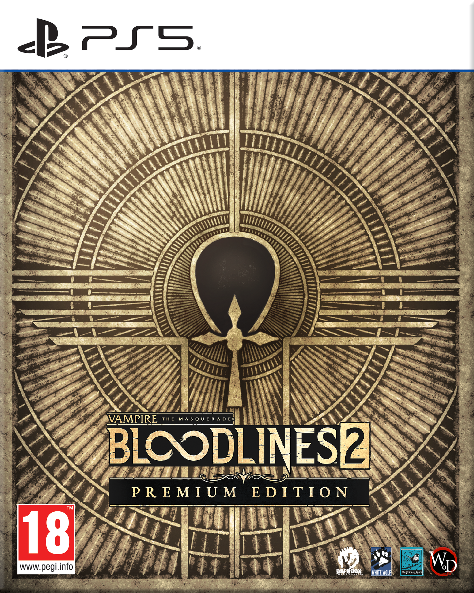 Vampire: The Masquerade Bloodlines 2 - Premium Edition - PS5