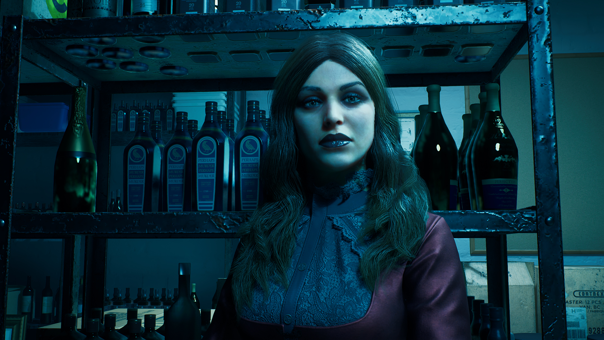 Vampire: The Masquerade Bloodlines 2 - Premium Edition - PS5
