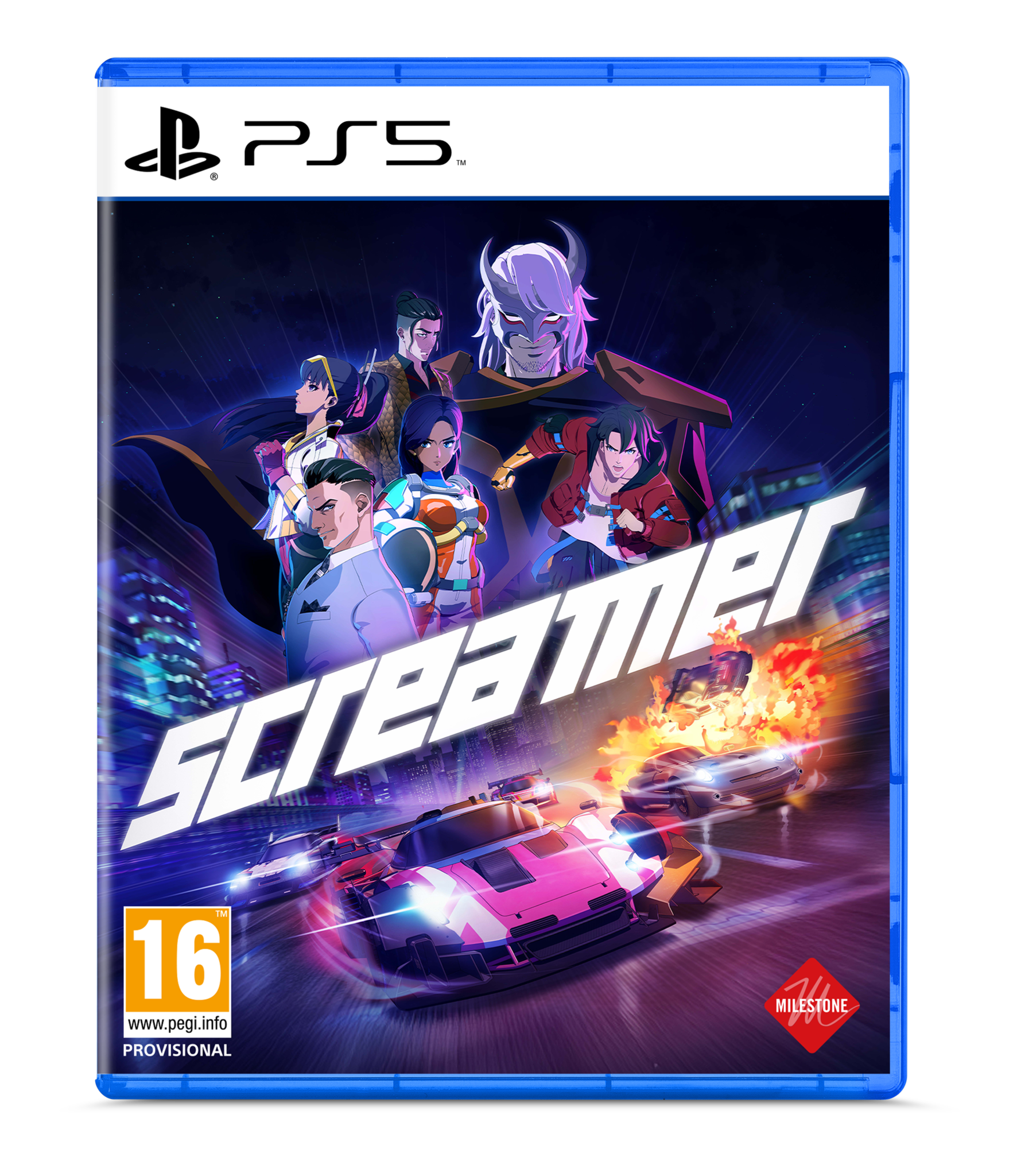 Screamer - PS5