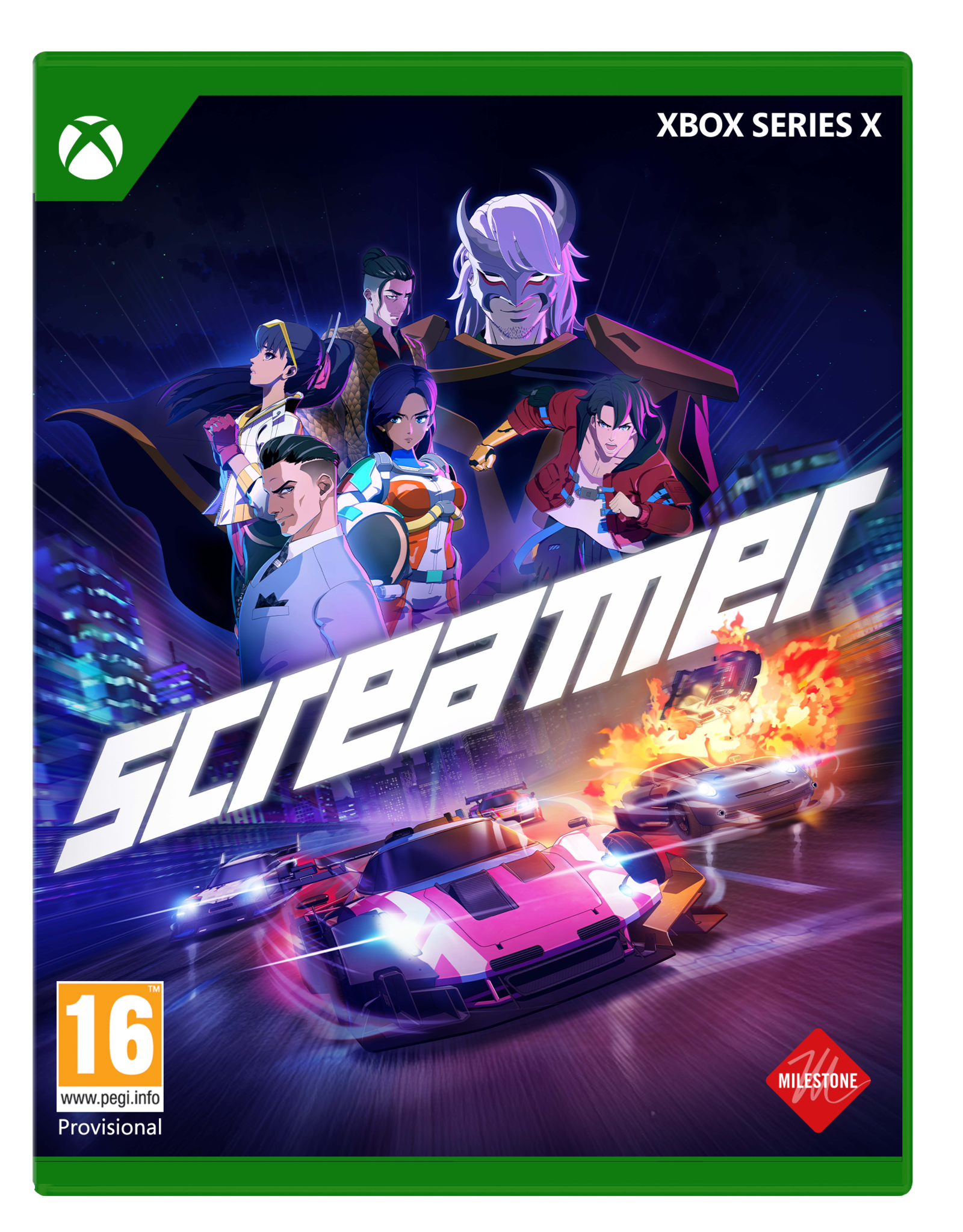 Screamer - Xbox Series X