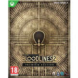 Vampire: The Masquerade Bloodlines 2 - Premium Edition - Xbox Series X