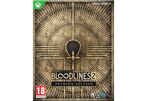 Vampire: The Masquerade Bloodlines 2 - Premium Edition - Xbox Series X