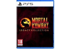 Mortal Kombat - Legacy Kollection - PS5