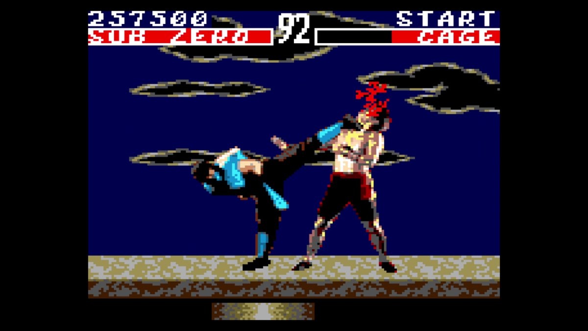 Mortal Kombat - Legacy Kollection - PS5
