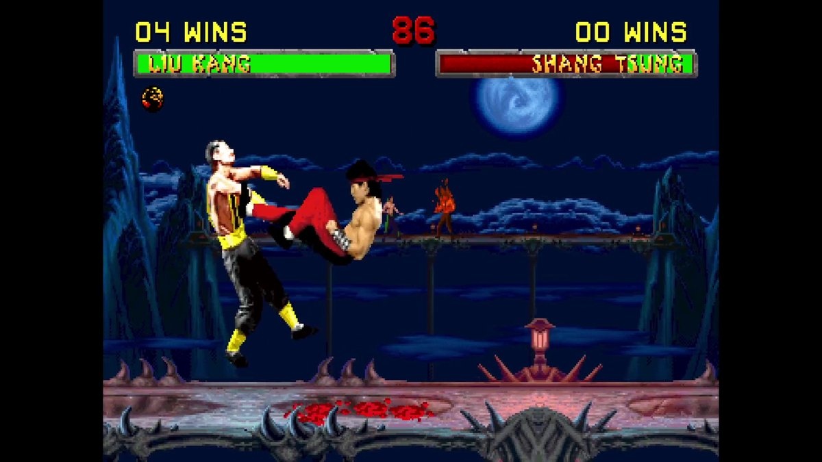 Mortal Kombat - Legacy Kollection - PS5