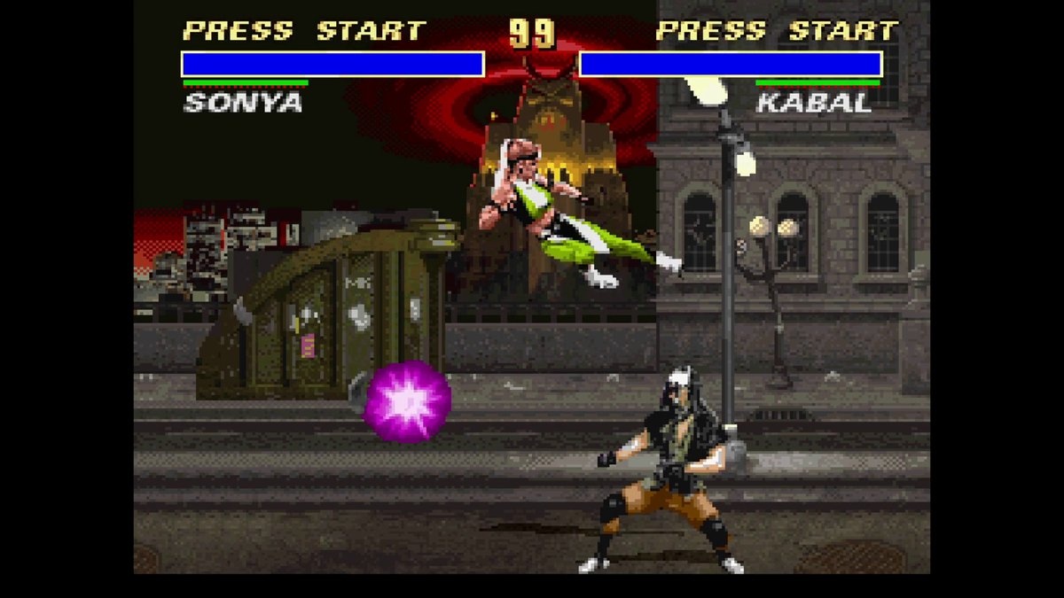 Mortal Kombat - Legacy Kollection - PS5