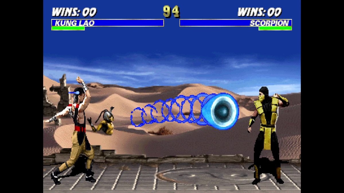 Mortal Kombat - Legacy Kollection - PS5