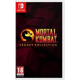 Mortal Kombat - Legacy Kollection - Nintendo Switch