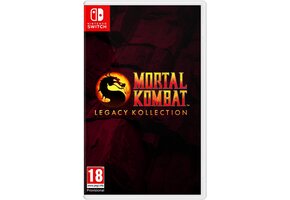 Mortal Kombat - Legacy Kollection - Nintendo Switch