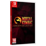 Mortal Kombat - Legacy Kollection - Nintendo Switch