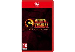 Mortal Kombat - Legacy Kollection - Nintendo Switch 2