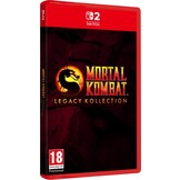 Mortal Kombat - Legacy Kollection - Nintendo Switch 2